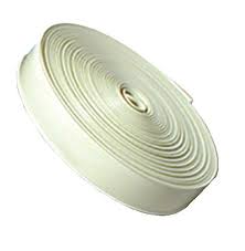 1 in. x 25 ft. Heavy Duty Insert Trim - Colonial White