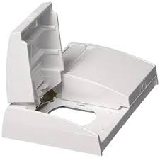 White Weatherproof Outlet Cover