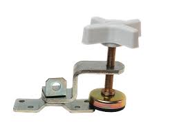 Fold-out-bunk Clamp - Zinc Plate