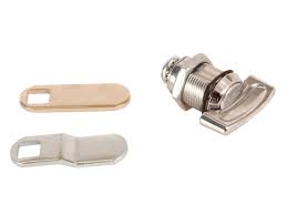 1.5 in. Non Locking Thumb Turn Weather Resistant Compartment Lock