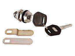 0.62 in. Keyed Weather Resistant Compartment Lock