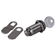 1.5 in. Keyed Weather Resistant Compartment Lock