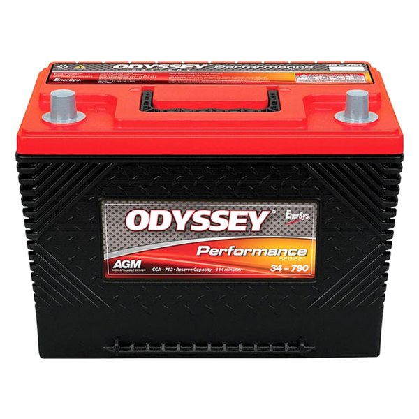 ODYODP-AGM34 34-790 Performance Series Battery for Model 34-790 - Group 34 SAE Lead Posts