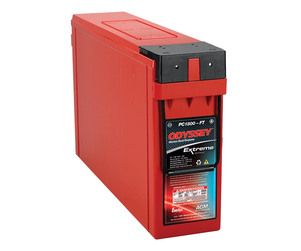 ODYODS-AGM470FTT Extreme Series Marine Battery