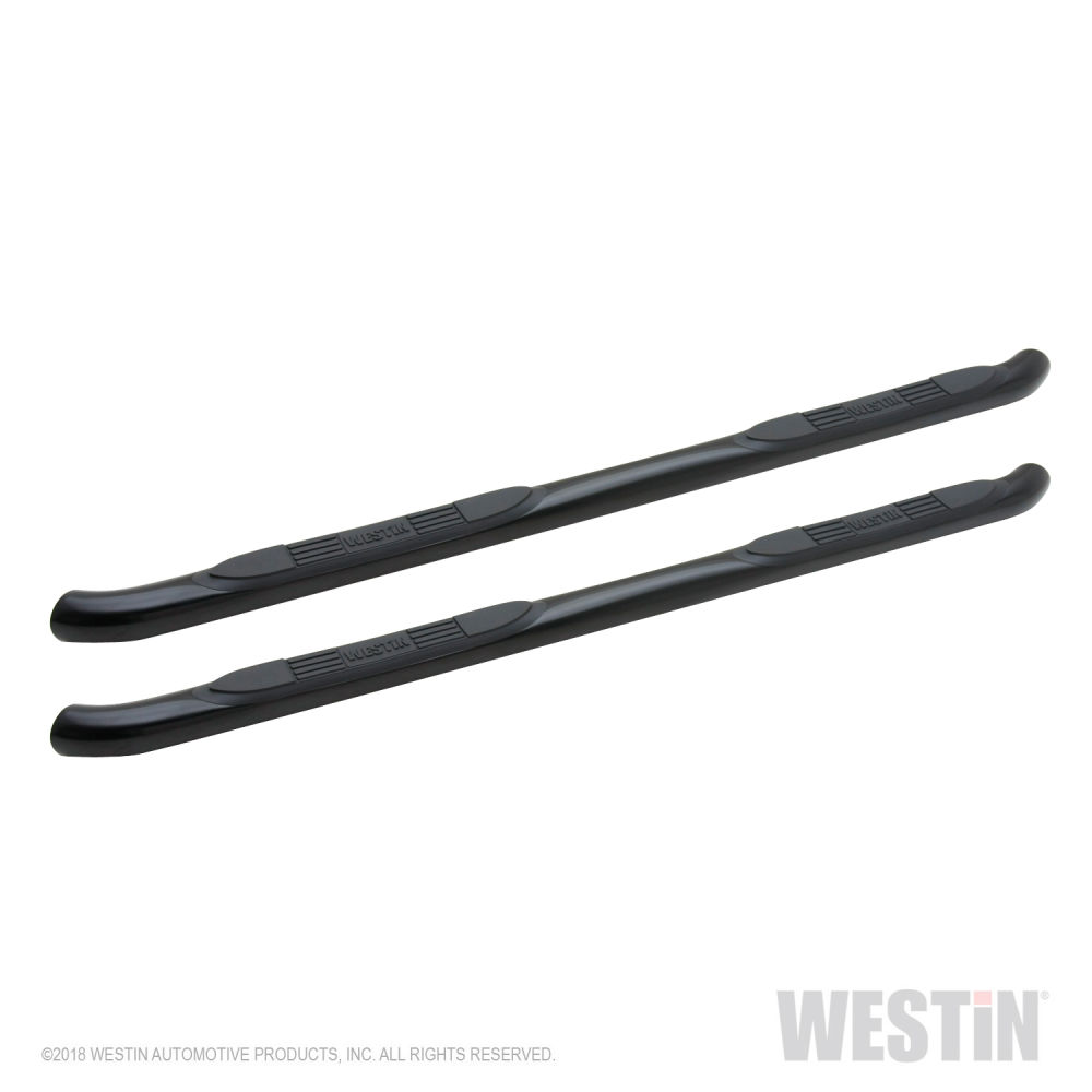Unlimited Step Bar for 2007-2016 Wrangler, Black