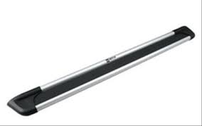 85 in. Polished Aluminum Sure Grip Board