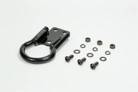 Tow Hook, Black