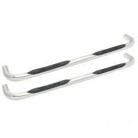 E-series Polished Step Bars for 1997-2014 Expedition 4Door & 1998-2008 Navigator