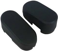 6 in. Premier Oval End Cap Kit