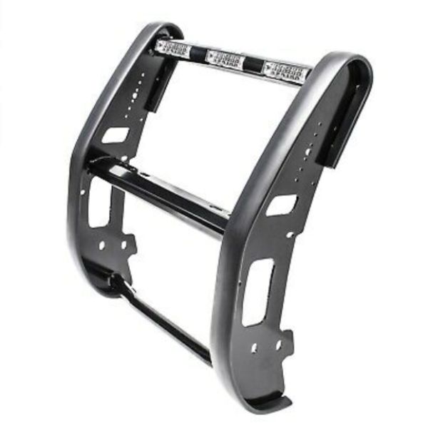 Elite Charger Pursuit Push Bumper for 2011-2016 Toyota 4Runner, Black