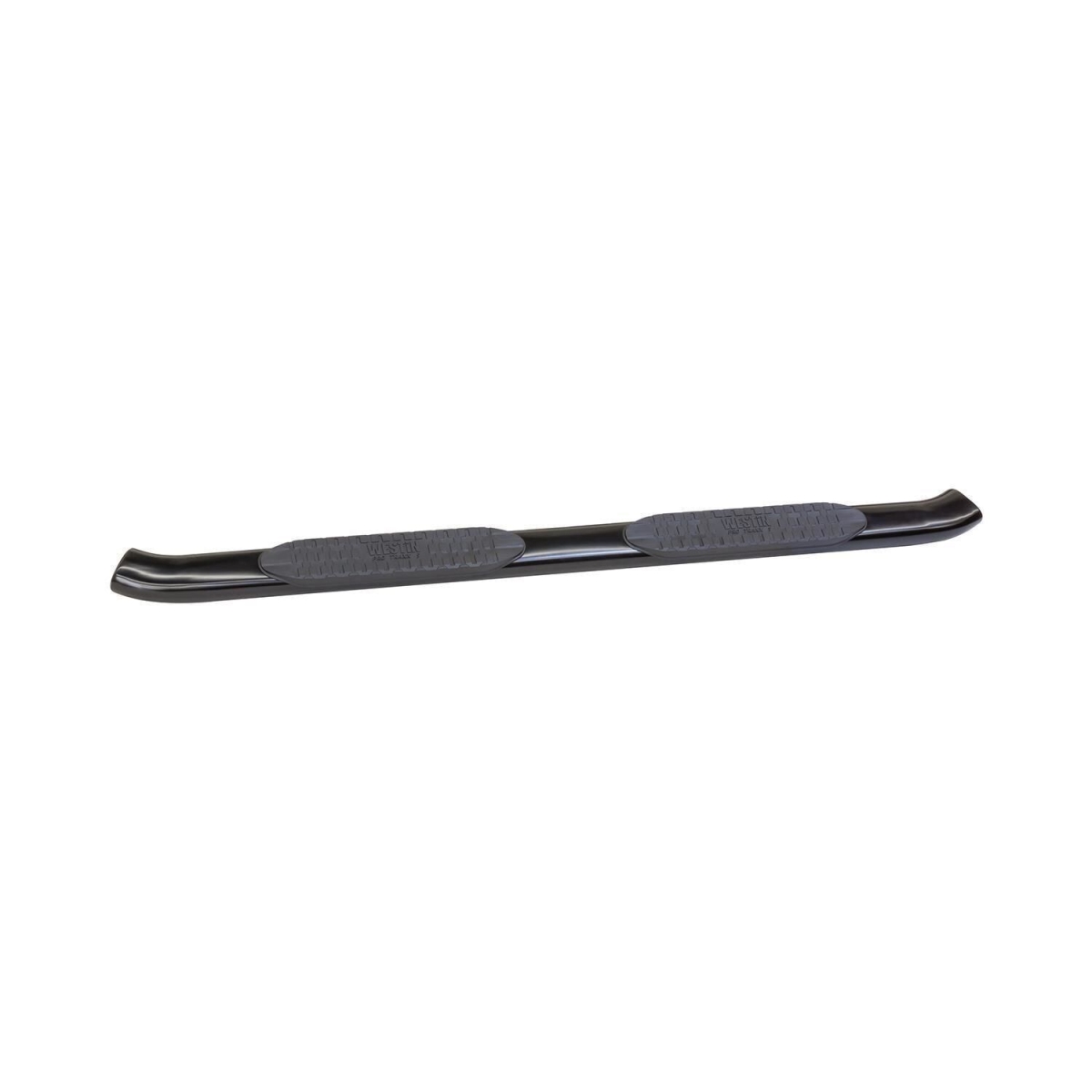 5 in. Oval Black Step Bar for 2009-2014 F150 Supercab Pro Traxx