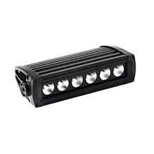 4.6 x 5.3 in. Flood with 3W Epistar Square LED Work Light
