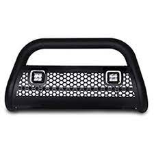 RHI55326T 3 in. Bottom Mount Universal RC2 LR Frame, Textured Front Guards
