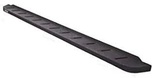 RHI63441580T Textured Black Side Bars for 2007-2017 Tundra
