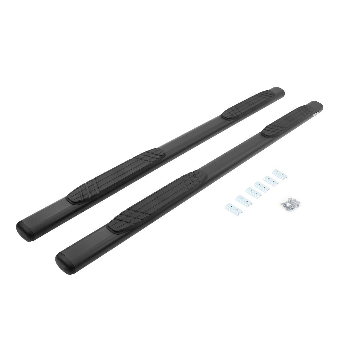 RHI640080T 4-80 in. Long Universal Black OE Xtreme Sidesteps Side Bars for 1999 - 2024 Ford F-250 Super Duty - Textured Black