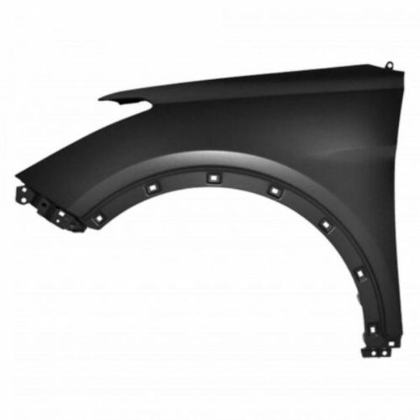 SHE3172A-31-1 Left Hand Front Fender Assembly for 2013-2018 7 Seat Hyundai Santa Fe & 2019 Santa Fe XL