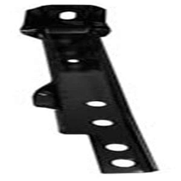 SHE8127-84N-1 Outer Left Front Bumper Retainer Cover for 2014-2020 Toyota Tundra