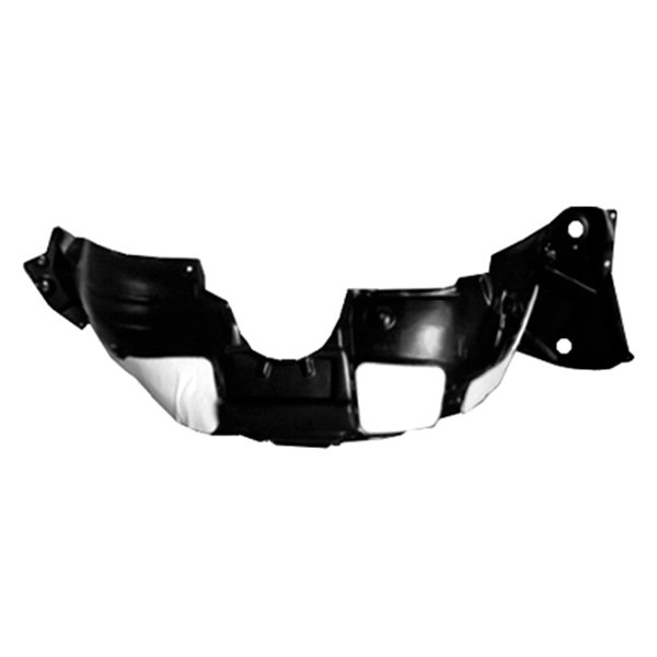 SHE8211D-24-2 Right Front Inner Panel Fender Liner without Towing for 2014-2019 Toyota Highlander 3.5L