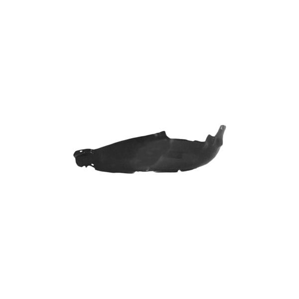 Front Passenger Side Fender Liner for 1993-1998 Volkswagen Golf