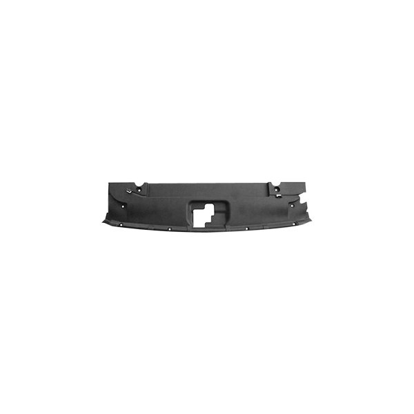 SHEFOMUST15-98AU Upper Shield Front Panel Molding for 2015-2017 Ford Mustang