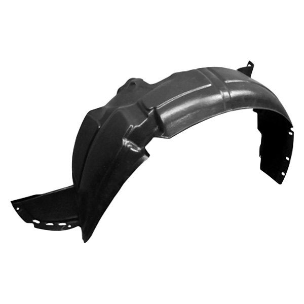 Front Driver Side Fender Liner for 2006-2017 Hyundai Accent