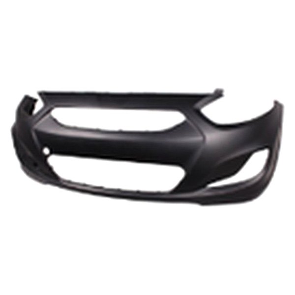 SHE3192AB-87-0 Front Bumper Cover for 2012-2013 Hyundai Accent