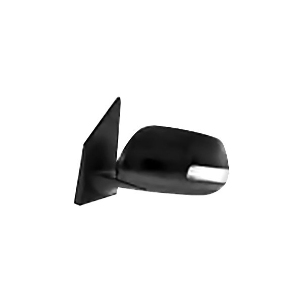 Picture of Sherman Parts SHE8120B-320A-1 Left View Power Heated Mirror with Signal with Smooth Cover Foldaway for 2009-2011 Toyota RAV4