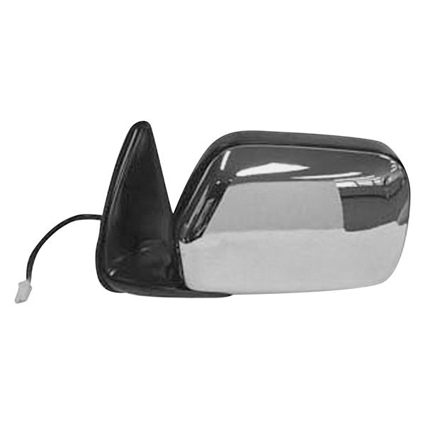 SHE8121-300-1 Left Outer View Mirror Power Remote Rear for 1993-1998 Toyota T100