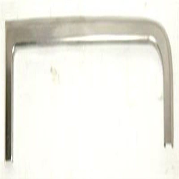 Left Grille Side Moulding Fender for 1978-1982 Chevrolet Blazer & 1978-1982 Chevrolet Suburban
