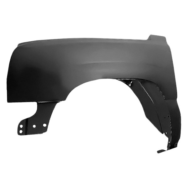 SHE901-31AL Front Driver Side Fender for 2003-2007 Chevy Silverado 1500