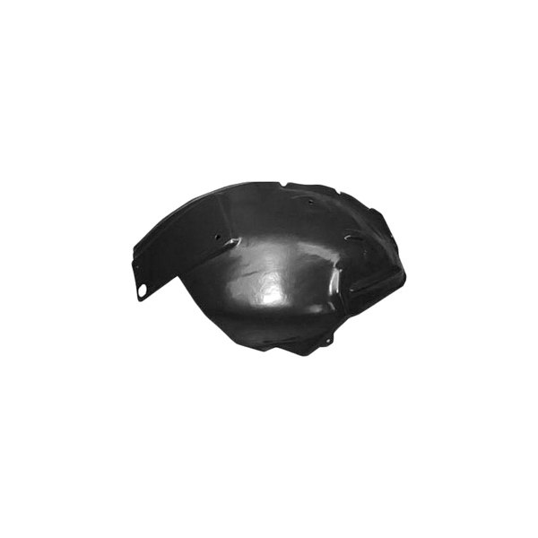 Front Driver Side Fender Liner Front Section for 2005-2009 Ford Mustang