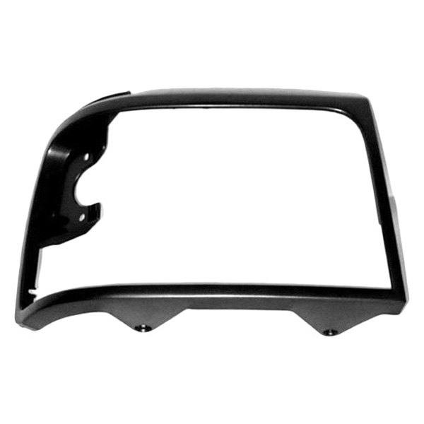 Passenger Side Headlight Bezel for 1992-1996 Ford Bronco