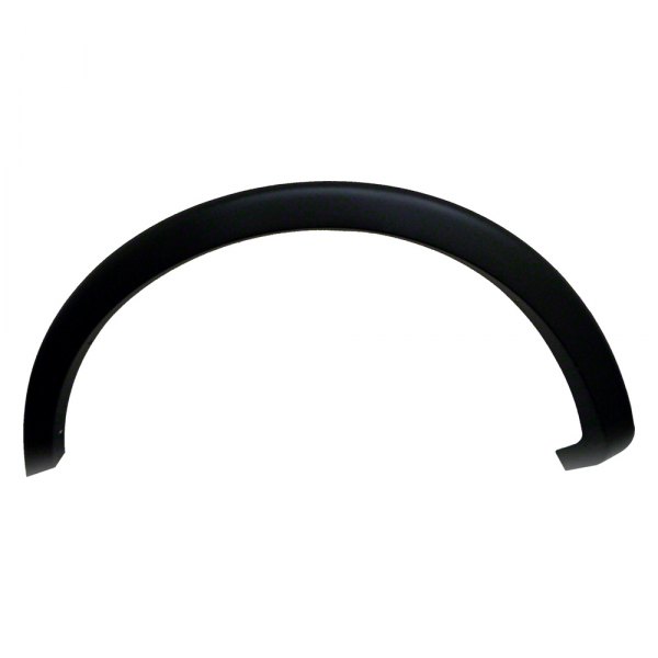 SHE579C-92FL Left Side Front Fender Flare for 2009-2014 Ford Ptm F 150, Black