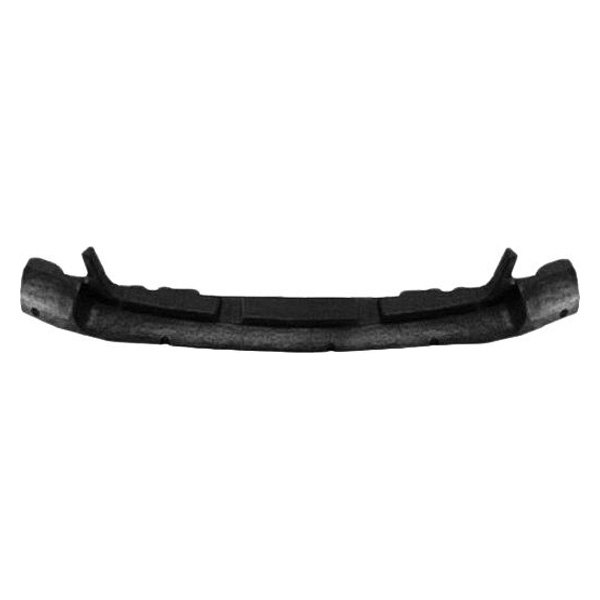 Front Center Bumper Support Absorber without Offroad for 2007-2013 Chevy Avalanche, 2007-2013 Suburban, 2007-2014 Tahoe