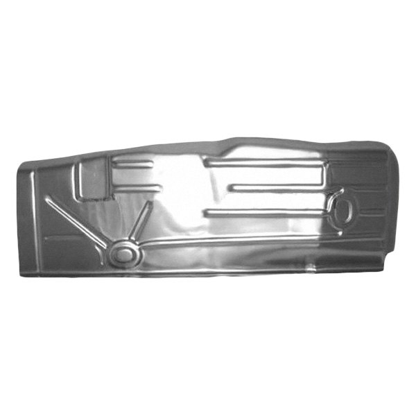 Right Hand Floor Pan for 1967-1969 Chevy Camaro