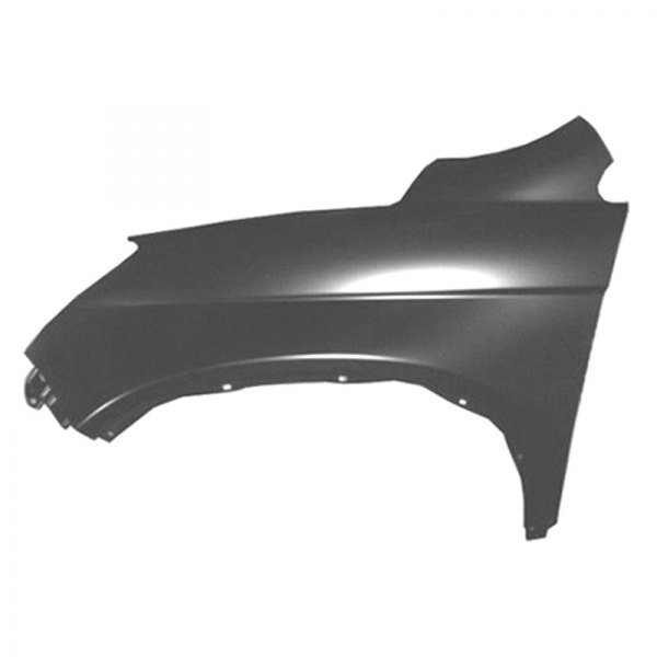 Left Side Front Fender Assembly for 2007-2011 Honda CR-V Capa