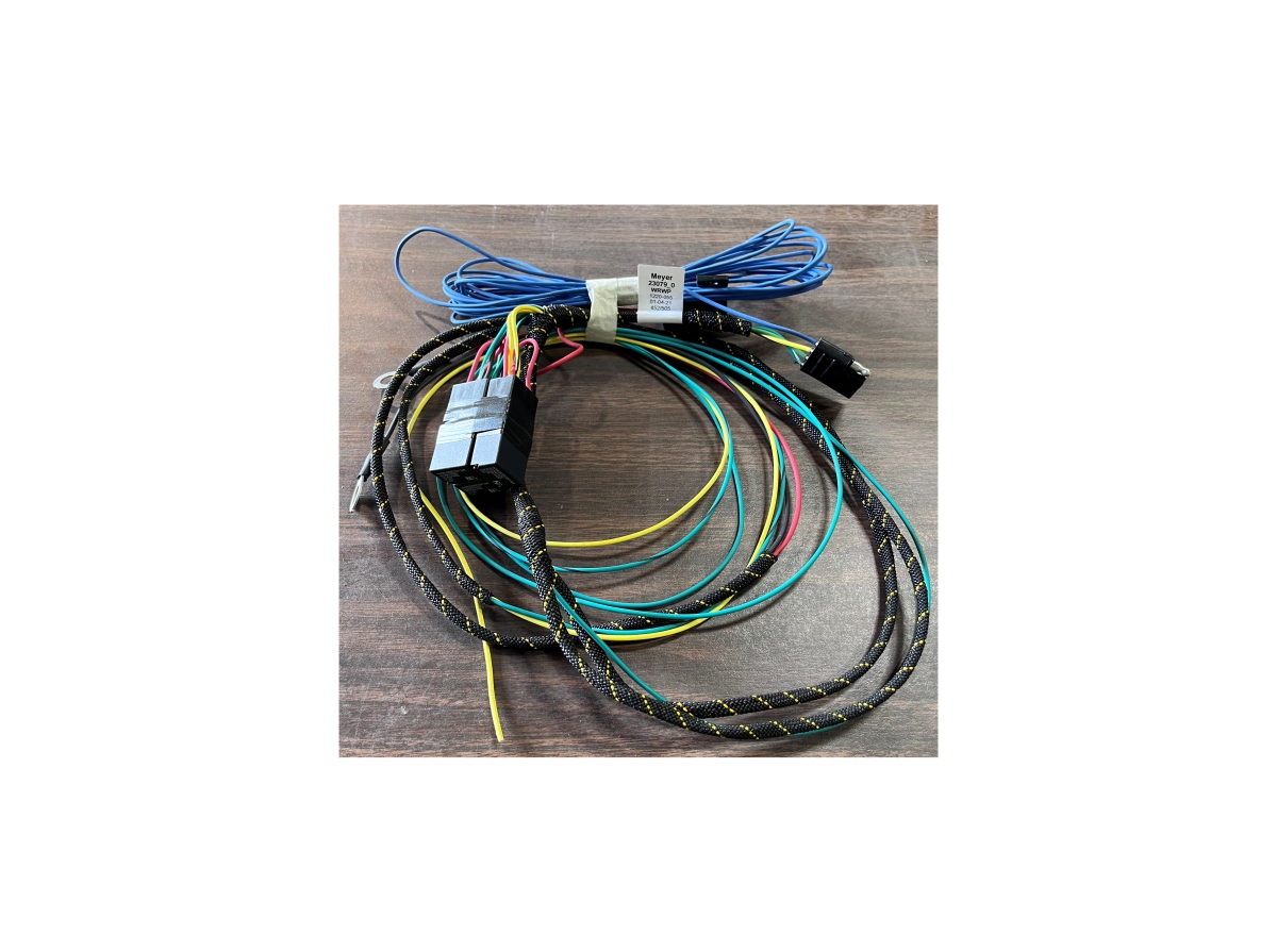 MPR23079 Universal Chuck Accessory Wrench & Control Harness