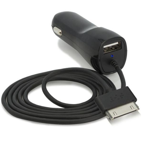 SoloPort30Pin 12V Charger with 30-Pin Cable
