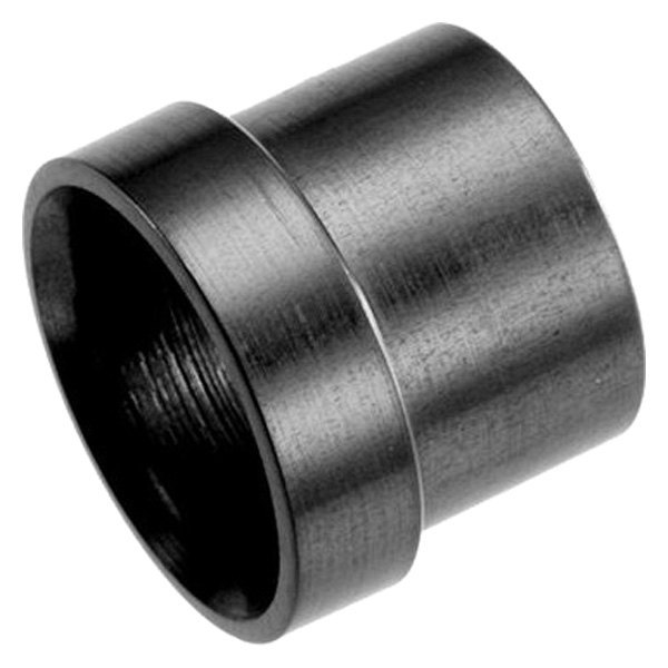 10 Aluminum Tube Sleeve - Black