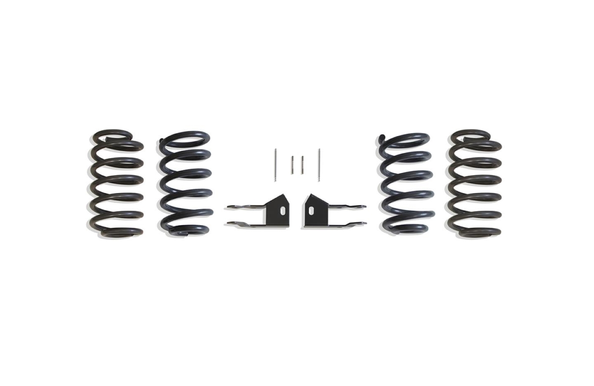 2 x 4 in. Lowering Kit for 2015-2020 GM Suv & 2015-2020 Tahoe Yukon