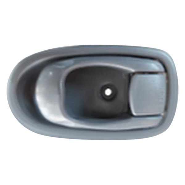 Front Driver Side Door Handle - Gray - Direct Fit Replacement