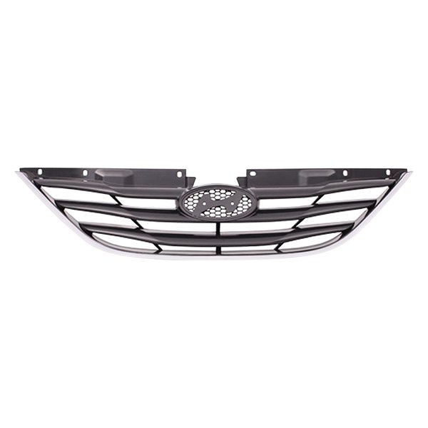 SHE3198A-99-0 Type 1 Assmbly Grille for 2011-2014 Hyundai Sonata
