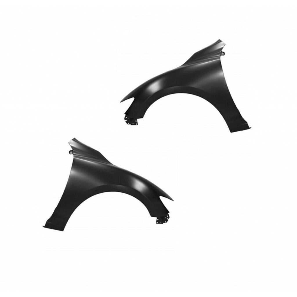 Left Hand Fender Assembly for 2014-2020 Mazda GS-L Sedan 4-Door