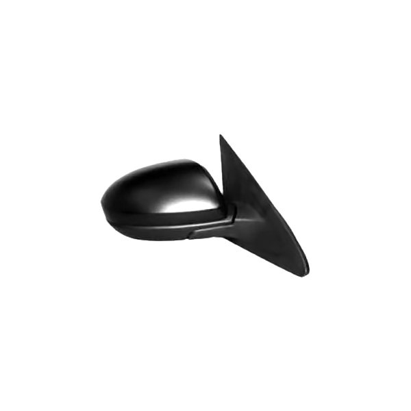 Heated, Foldaway Passenger Side Power View Mirror for 2010-2013 Mazda 3