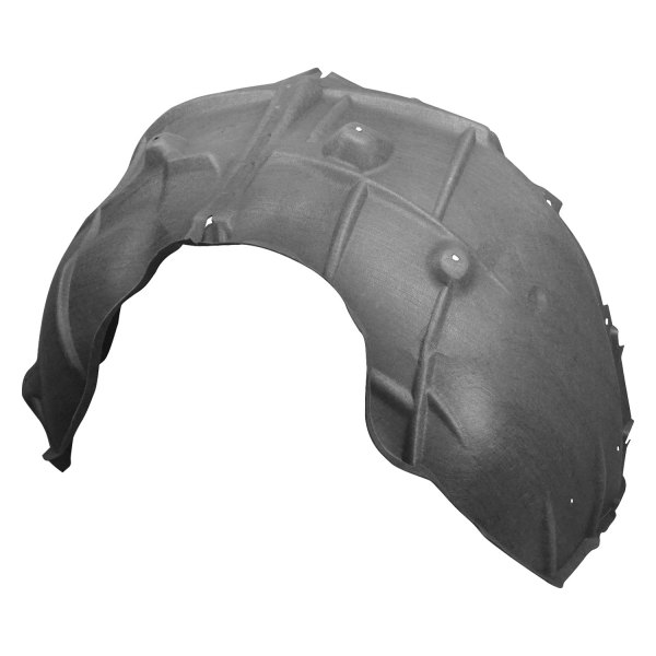 SHEGMSIER19-24QL Front Driver Side Fender Liner for 2019 GMC Sierra 1500