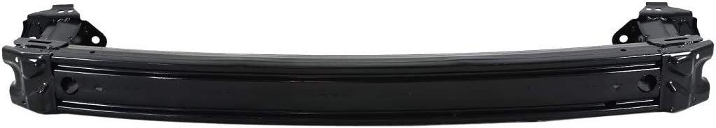 Reinforcement Front Bumper for 2015-2016 Honda CR-V, Black