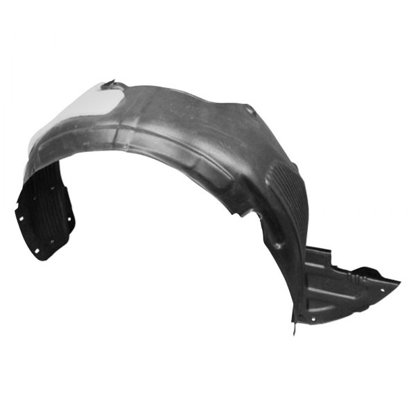 Left Hand Front Fender Inner Panel for 2014-2016 Kia Forte5 1.6L & Koup