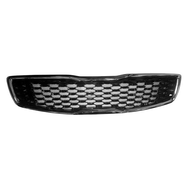 Grille Assembly for 2017-2018 Kia Forte