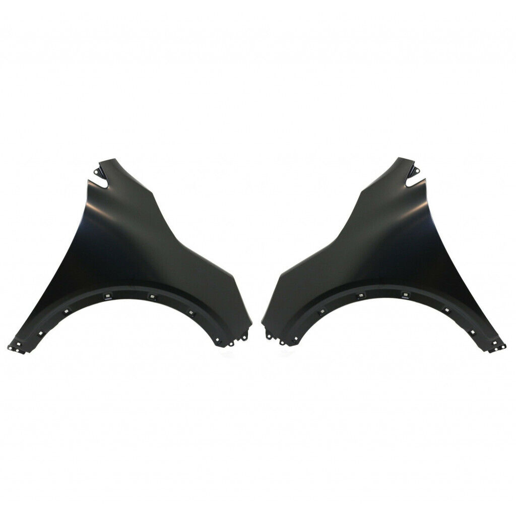 Left Side Front Fender Assembly for 2016-2018 KIA Sorento