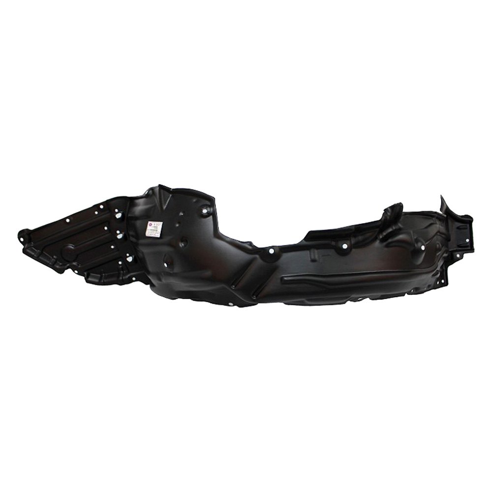 SHETOCORO20-24Q-1 Left Front Fender Inner Panel Sedan for 2020 North America Built Toyota Corolla
